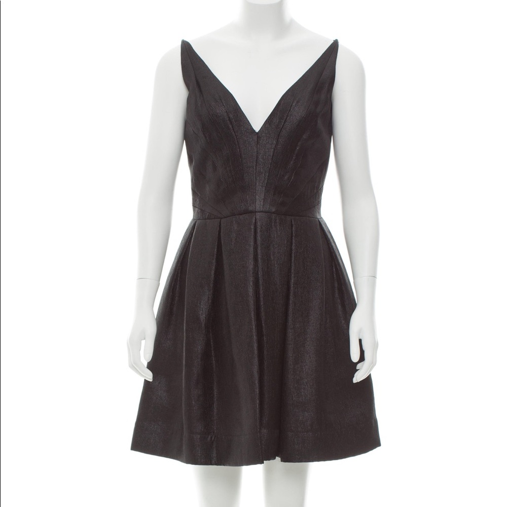 Zac Posen Z Spoke Cocktail Dress